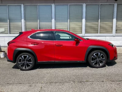 Lexus UX250h