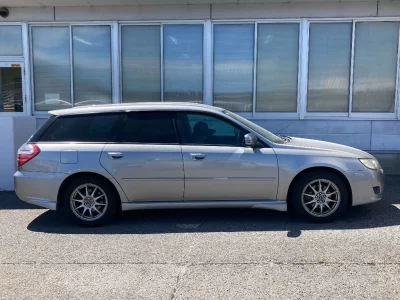 Subaru LEGACY TOURING WAGON