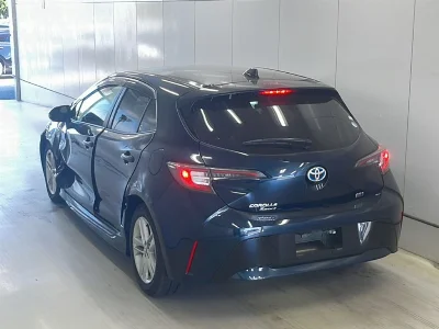 Toyota Corolla Hatchback