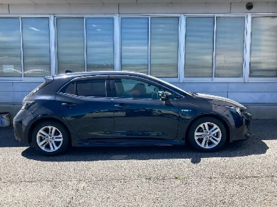 Toyota Corolla Hatchback