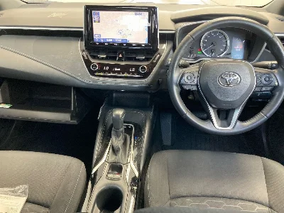 Toyota Corolla Hatchback