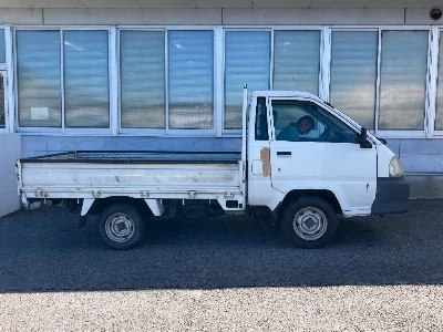 Toyota Lite Ace Truck