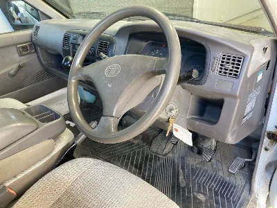 Toyota Lite Ace Truck