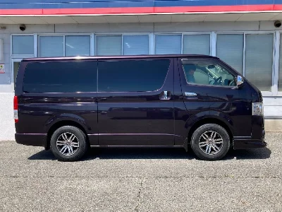 Toyota RegiusAce