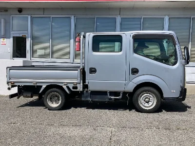 Nissan Atlas