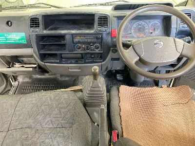 Nissan Atlas