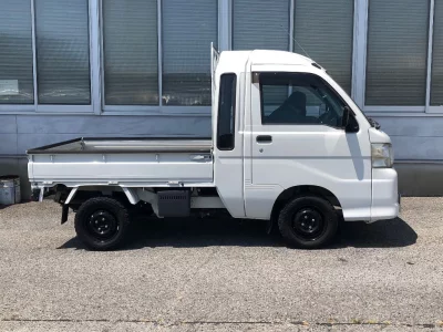 Subaru Sambar Truck