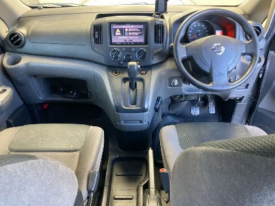 Nissan NV200 VANETTE VAN