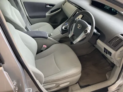 Статистика аукционов Toyota Prius