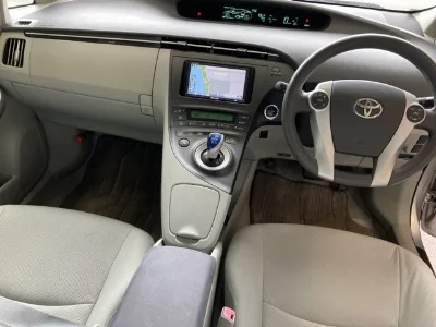 Статистика аукционов Toyota Prius