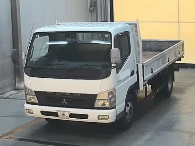 Mitsubishi Fuso Canter