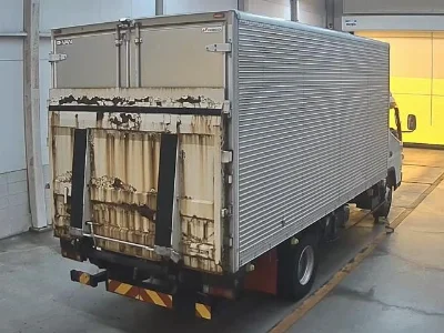 Mitsubishi Fuso Canter