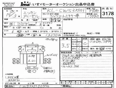 Nissan UD