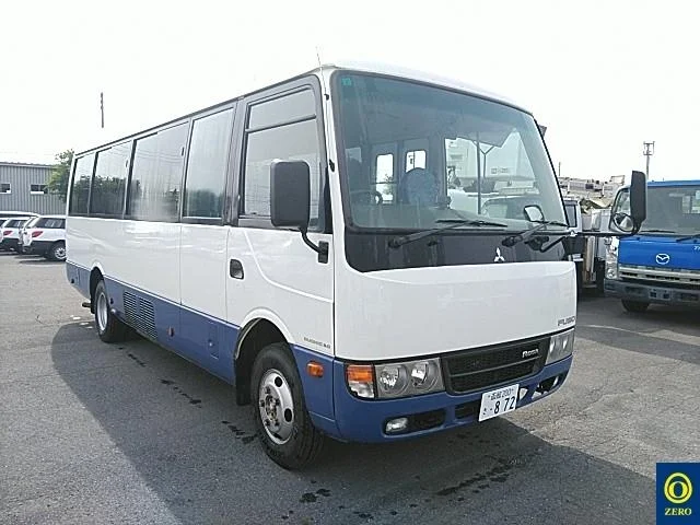 Mitsubishi FUSO ROSA  с аукциона в Японии