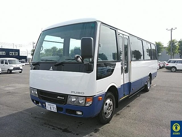 Mitsubishi FUSO ROSA  с аукциона в Японии