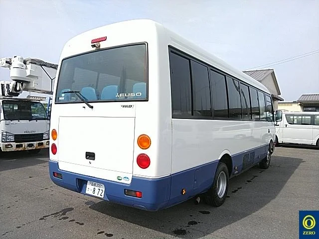 Mitsubishi FUSO ROSA  с аукциона в Японии