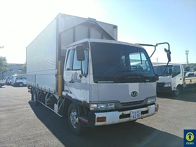 NISSAN DIESEL (UD) CONDOR  с аукциона в Японии