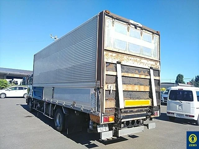 NISSAN DIESEL (UD) CONDOR  с аукциона в Японии