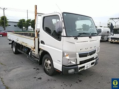 Mitsubishi Fuso Canter
