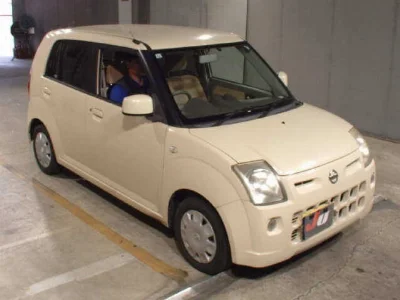 Nissan Pino