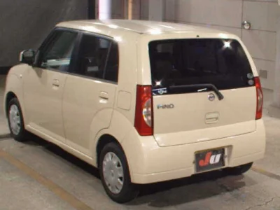 Nissan Pino