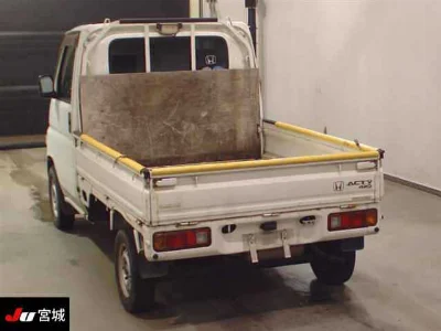 Honda Acty Truck