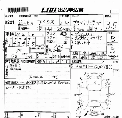 Toyota Isis