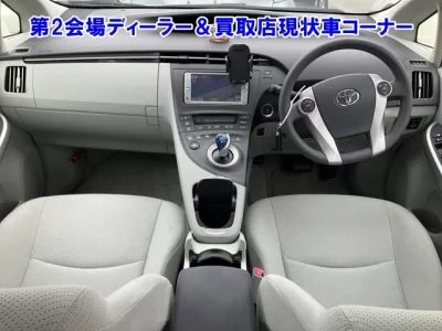 Статистика аукционов Toyota Prius