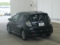 Цена авто Honda Fit с аукционов Японии, номер кузова GE8, пробег 14 000, оценка 7