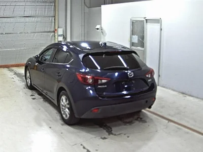 Mazda AXELA SPORT