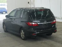 Цена авто Nissan Lafesta с аукционов Японии, номер кузова CWFFWN, пробег 121 000, оценка 2