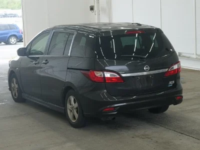 Nissan Lafesta