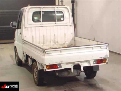 Mitsubishi Minicab Truck