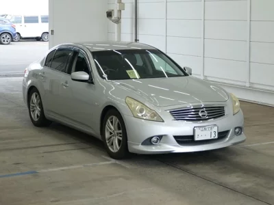 Nissan SKYLINE