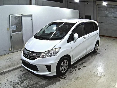 HONDA FREED