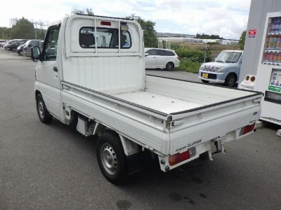 Nissan CLIPPER TRUCK