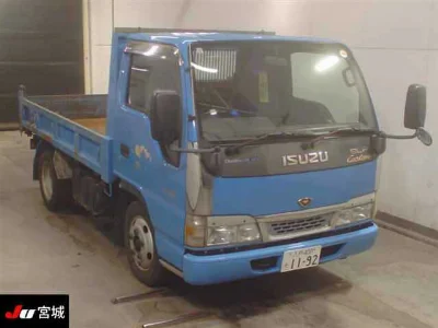Isuzu Elf