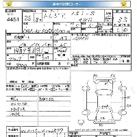 Subaru Trezia
