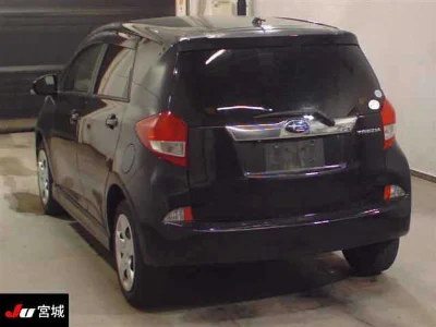 Subaru Trezia