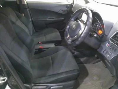 Subaru Trezia