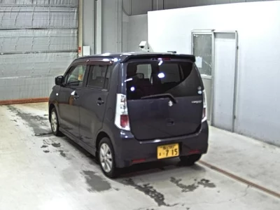 Suzuki WAGON R STINGRAY