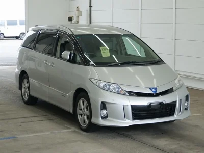 Toyota Estima Hybrid