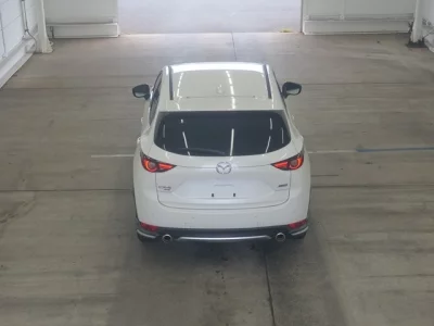 Статистика аукционов Mazda CX-5
