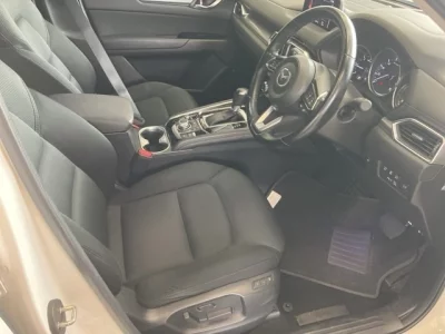 Статистика аукционов Mazda CX-5