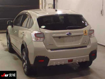 Subaru SUBARU XV