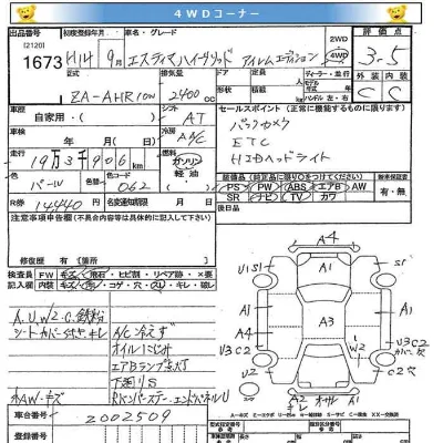 Toyota Estima