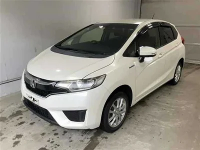 Статистика аукционов Honda Fit