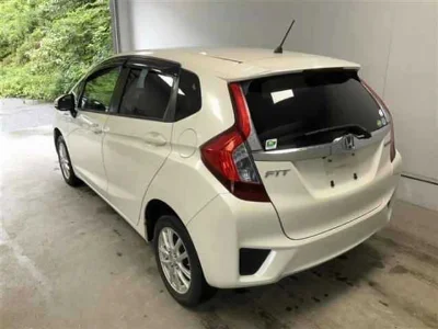 Статистика аукционов Honda Fit