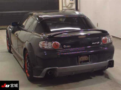 Mazda RX-8