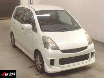 Suzuki MR Wagon